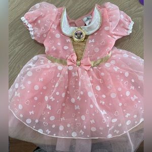 Disney Minnie Mouse Toddler Costume